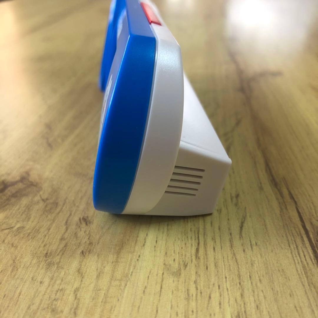 【希少】セイコークロック　ドラえもん目覚まし時計