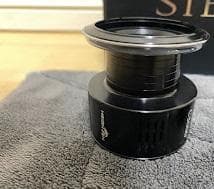 美品 20 ステラSW 4000HG 替えスプール付き シマノ