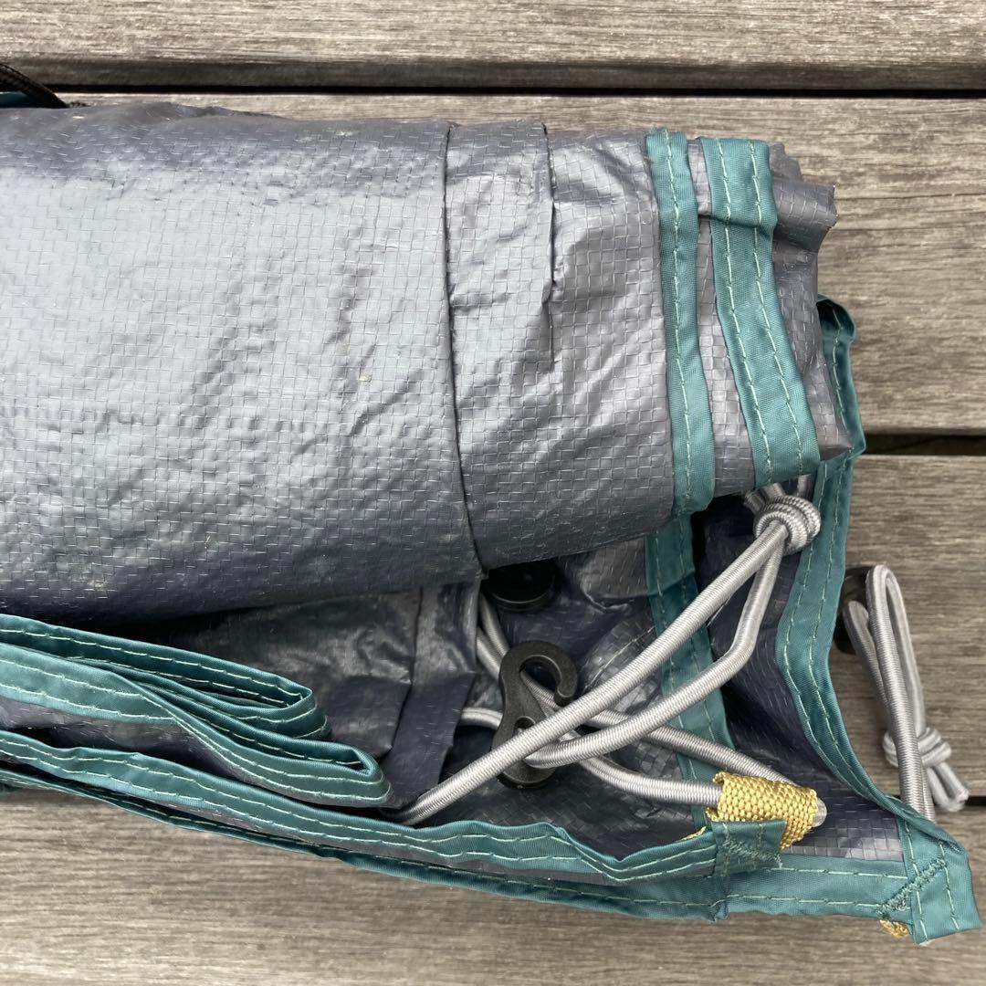 tk4　　コールマンタフスクリーン2ルームハウスLDX+マットシートセット