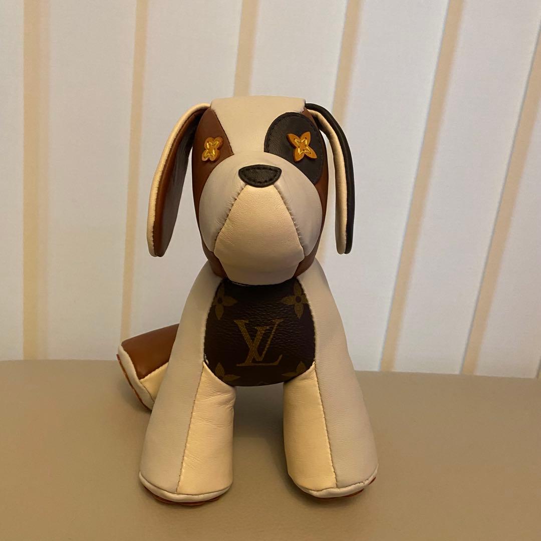 ルイヴィトン ぬいぐるみ ドゥドゥ オスカー GI0251