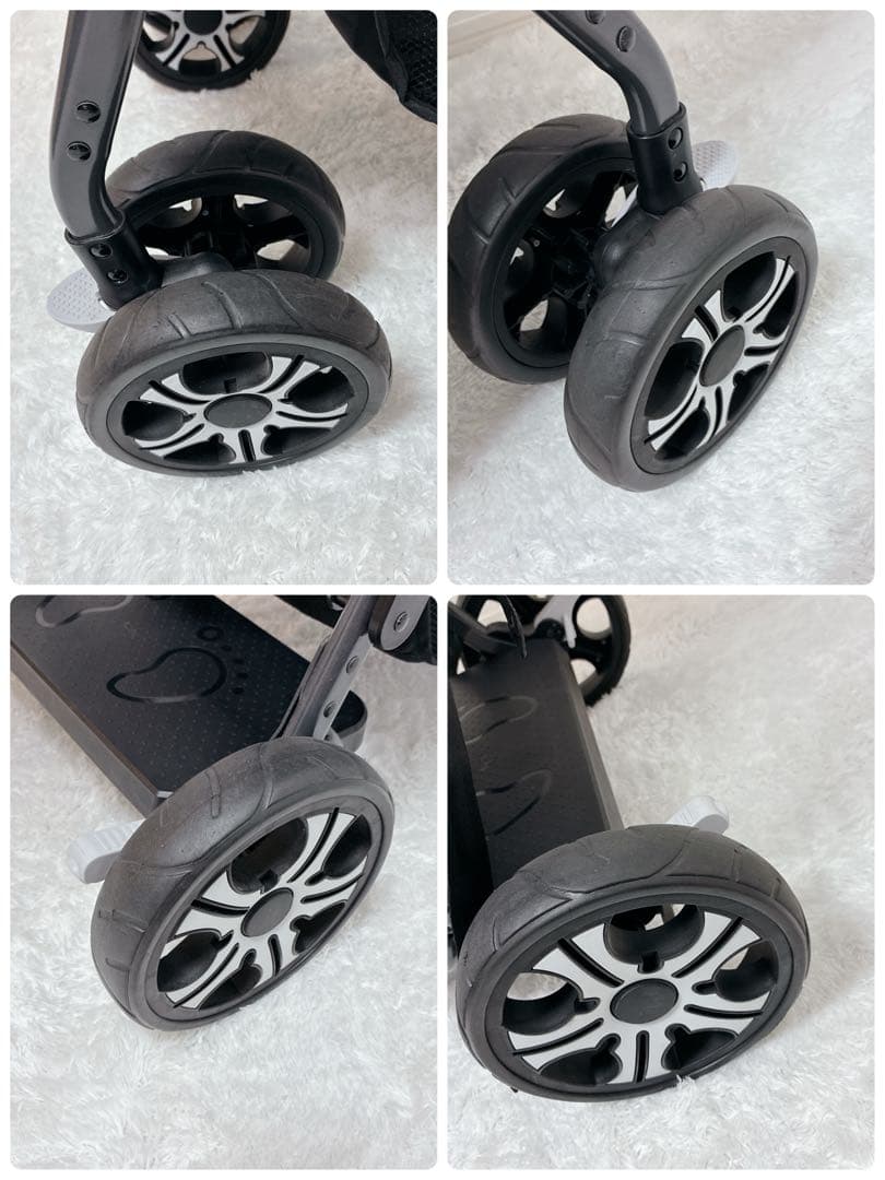 KATOJI カトージ 2人乗りベビーカー 二人でゴー 41911