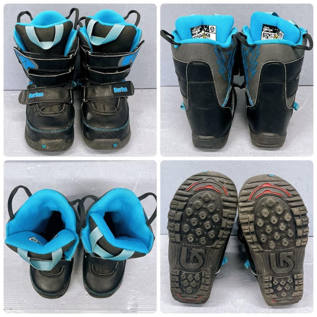【3点セット】ジュニア スノーボード バートン アフタースクールスペシャル 80