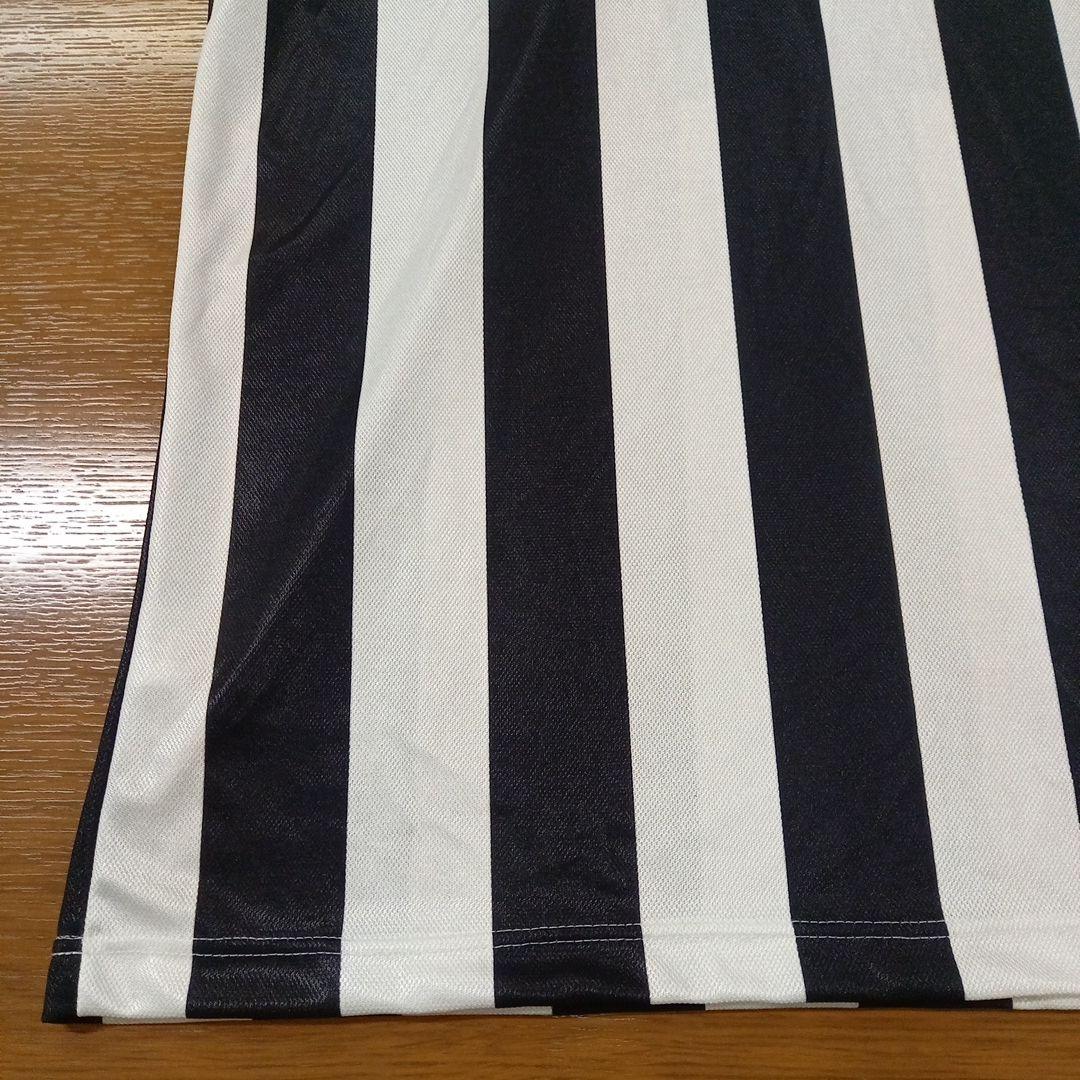 ユベントス　サッカー　ユニフォーム　カッパ