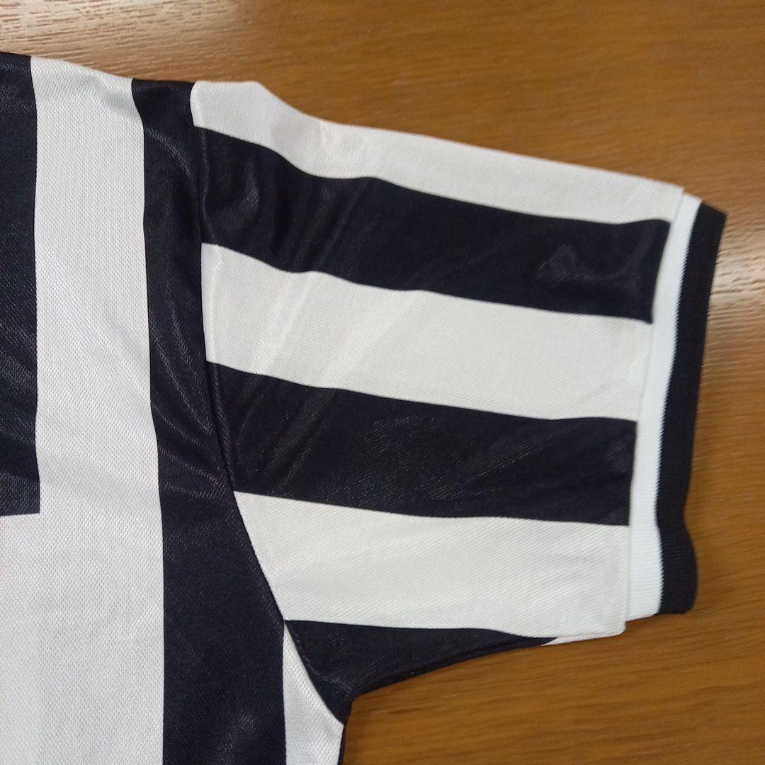 ユベントス　サッカー　ユニフォーム　カッパ