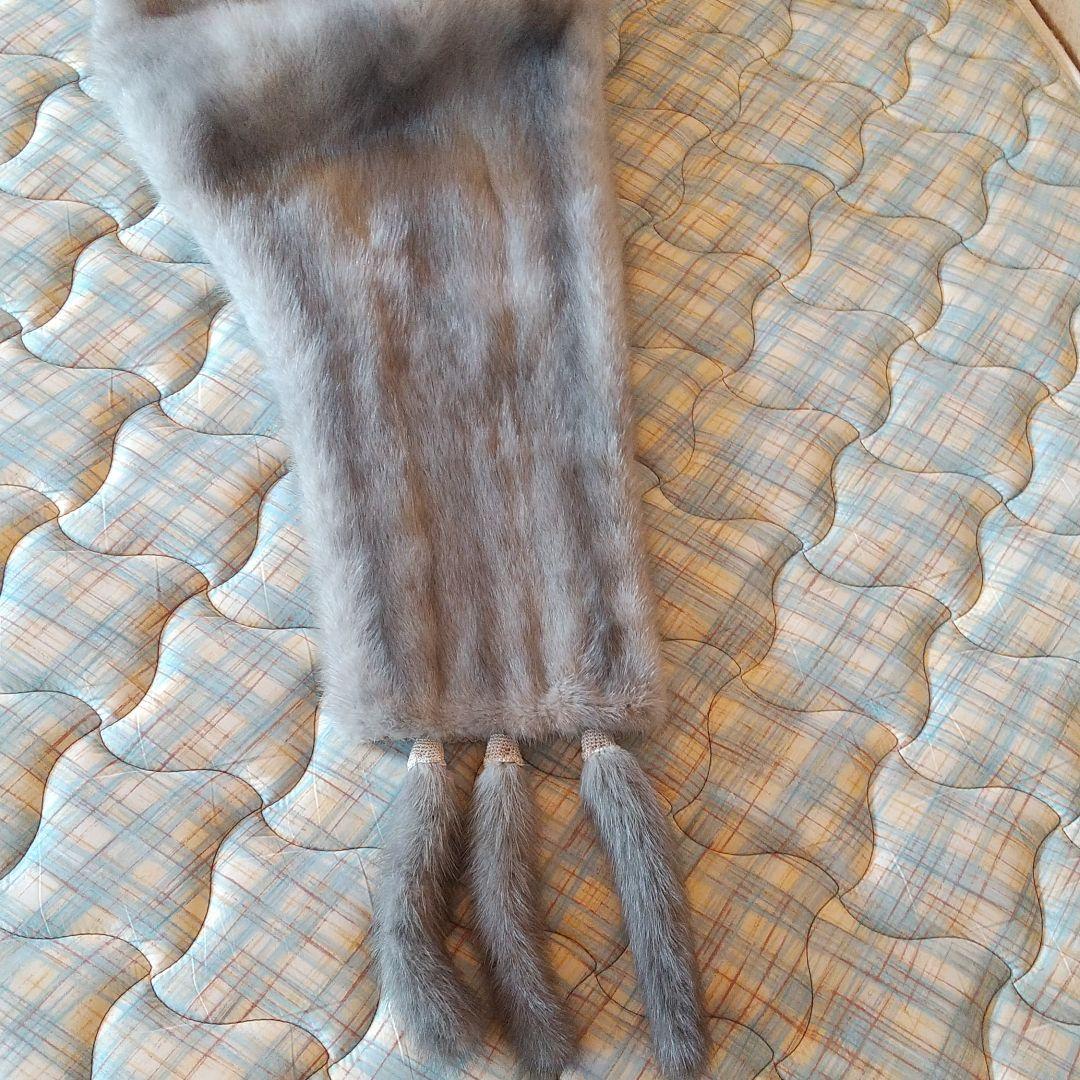 最高級☆ 極美品 ☆オリジナル サガミンク　お茶会　成人式　結婚式などに