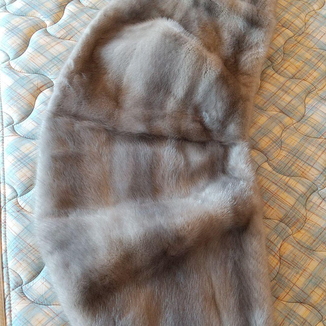 最高級☆ 極美品 ☆オリジナル サガミンク　お茶会　成人式　結婚式などに