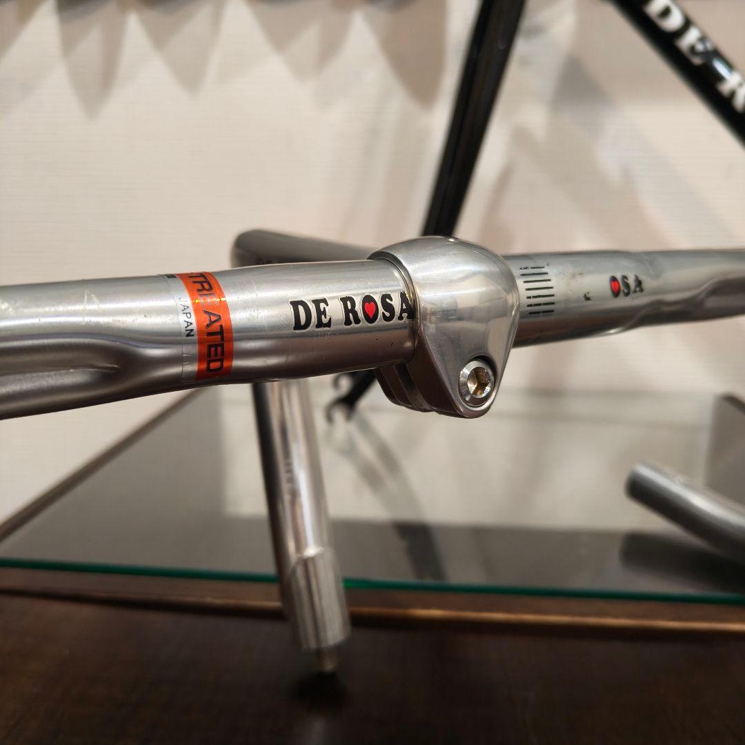 DE ROSA NUOVO CLASSICO フレーム BLACK LABEL