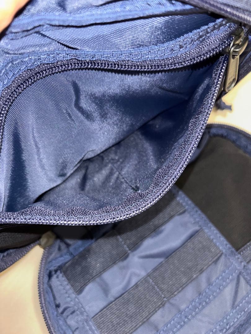 【1回のみ使用】BRIEFING GADGET POUCH MW GENII