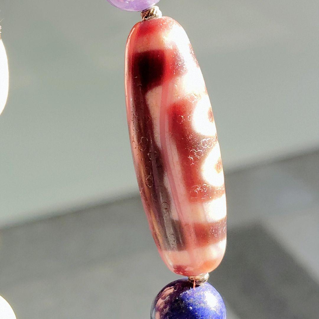 88※千里眼サイコメトリー【護法童子】香木+呪術『憑きノ富』※六重赤紐頑強版