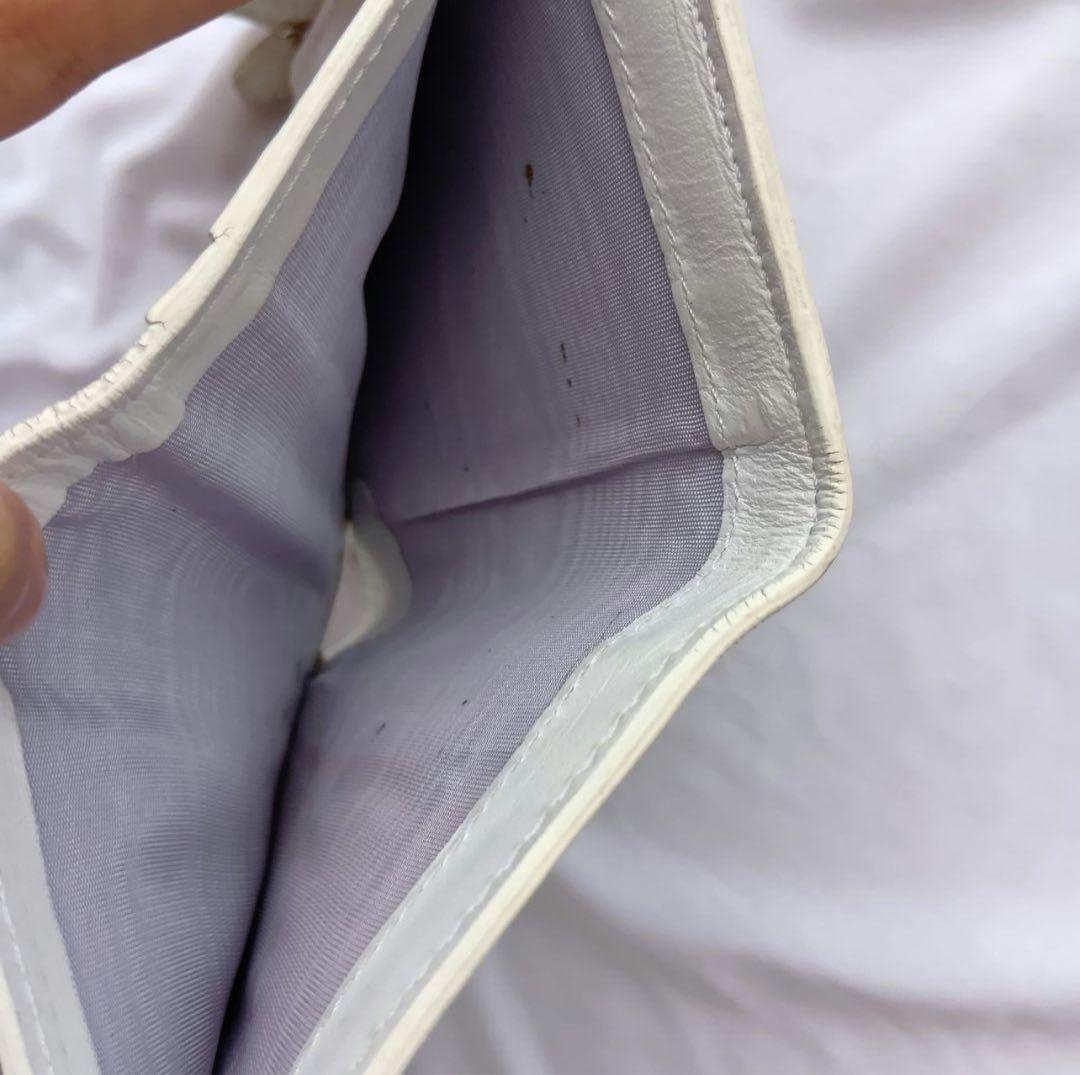 Off-White 折りたたみ財布