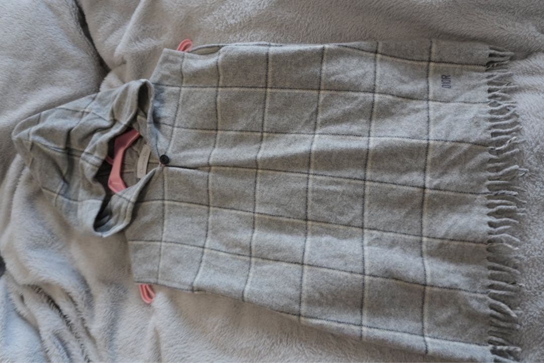 baby diorワンピース