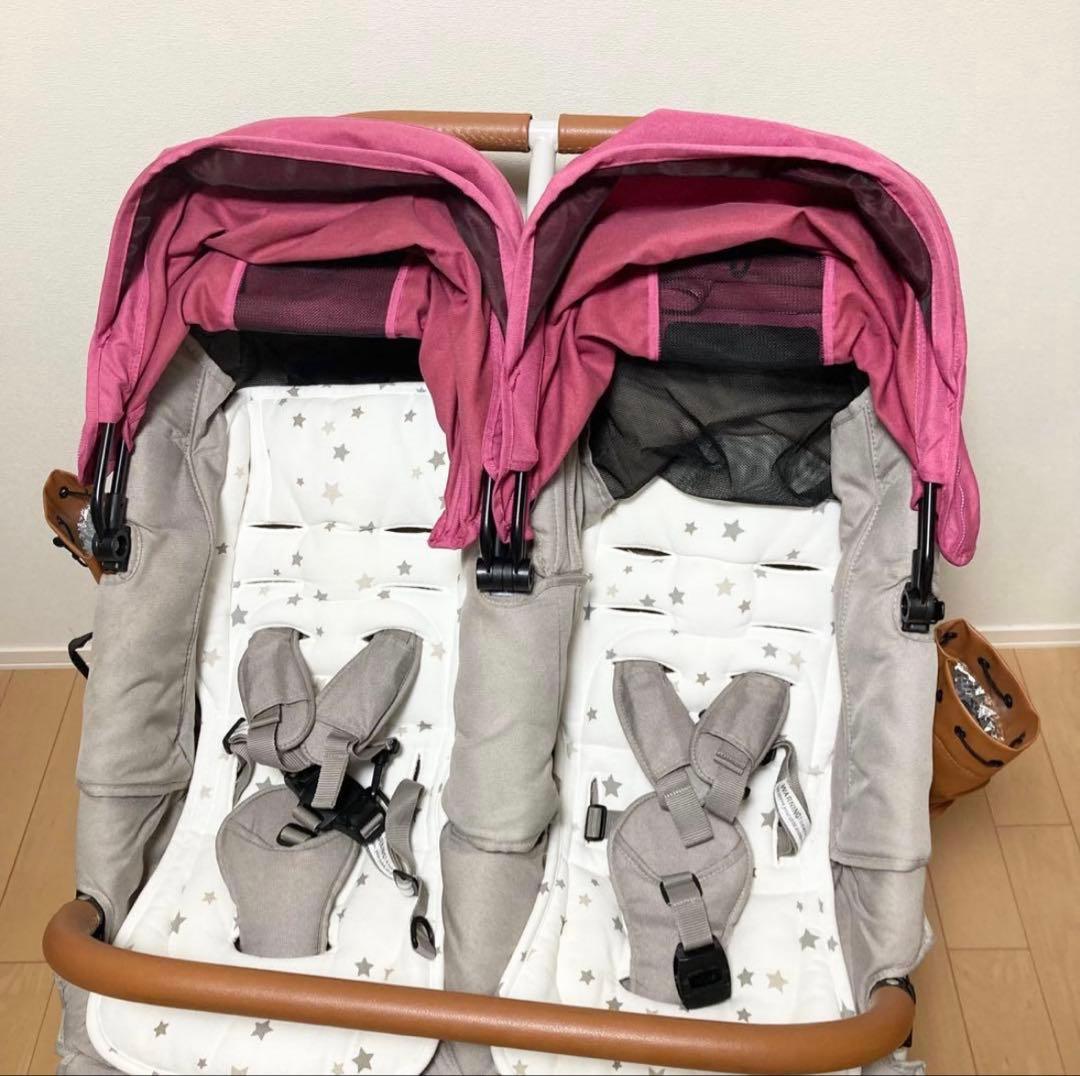 ベビーカー・バギー ma