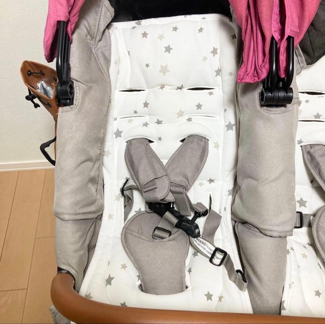 ベビーカー・バギー ma