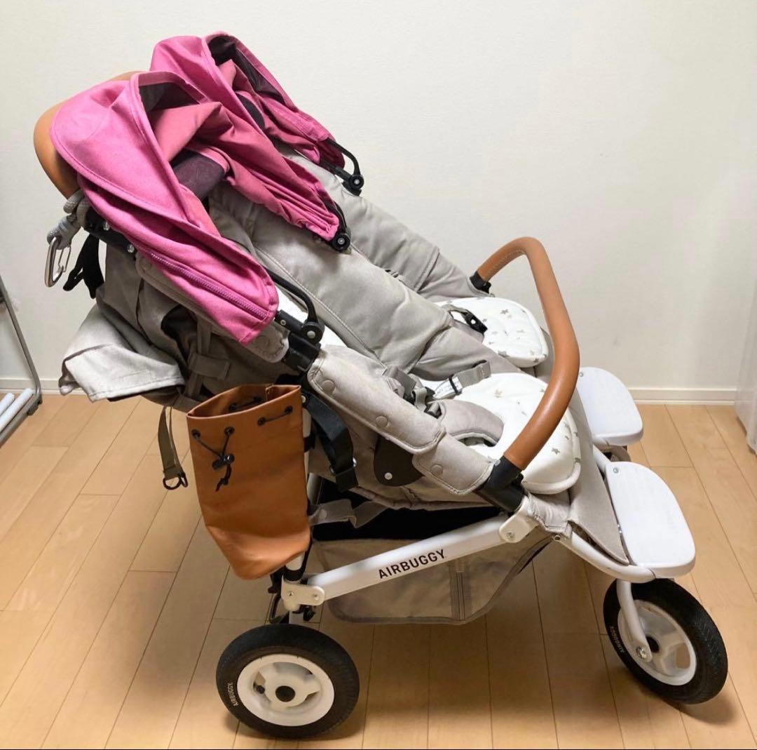 ベビーカー・バギー ma