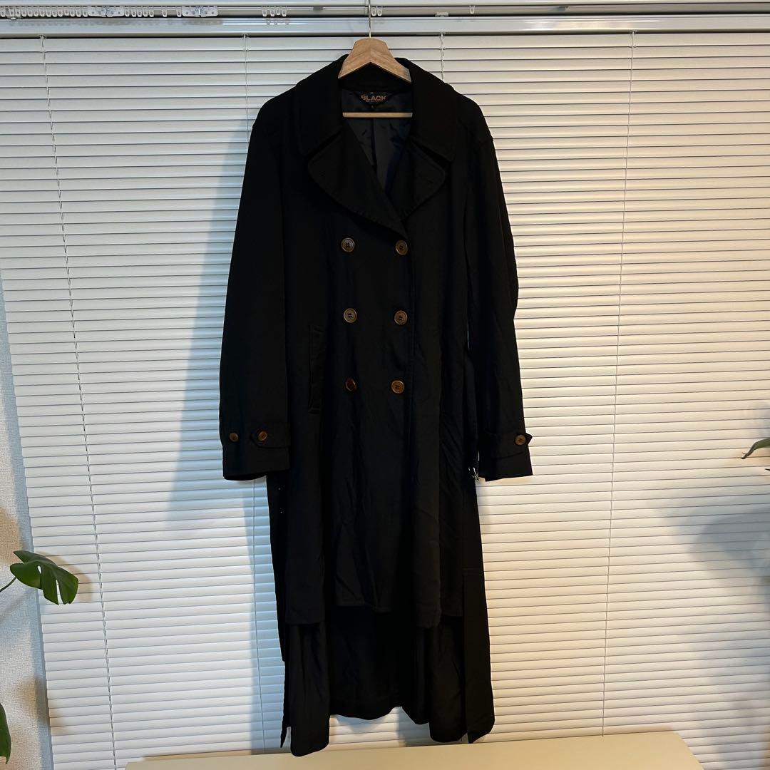 BLACK COMME des GARÇONS 秋冬コート　ジャケット