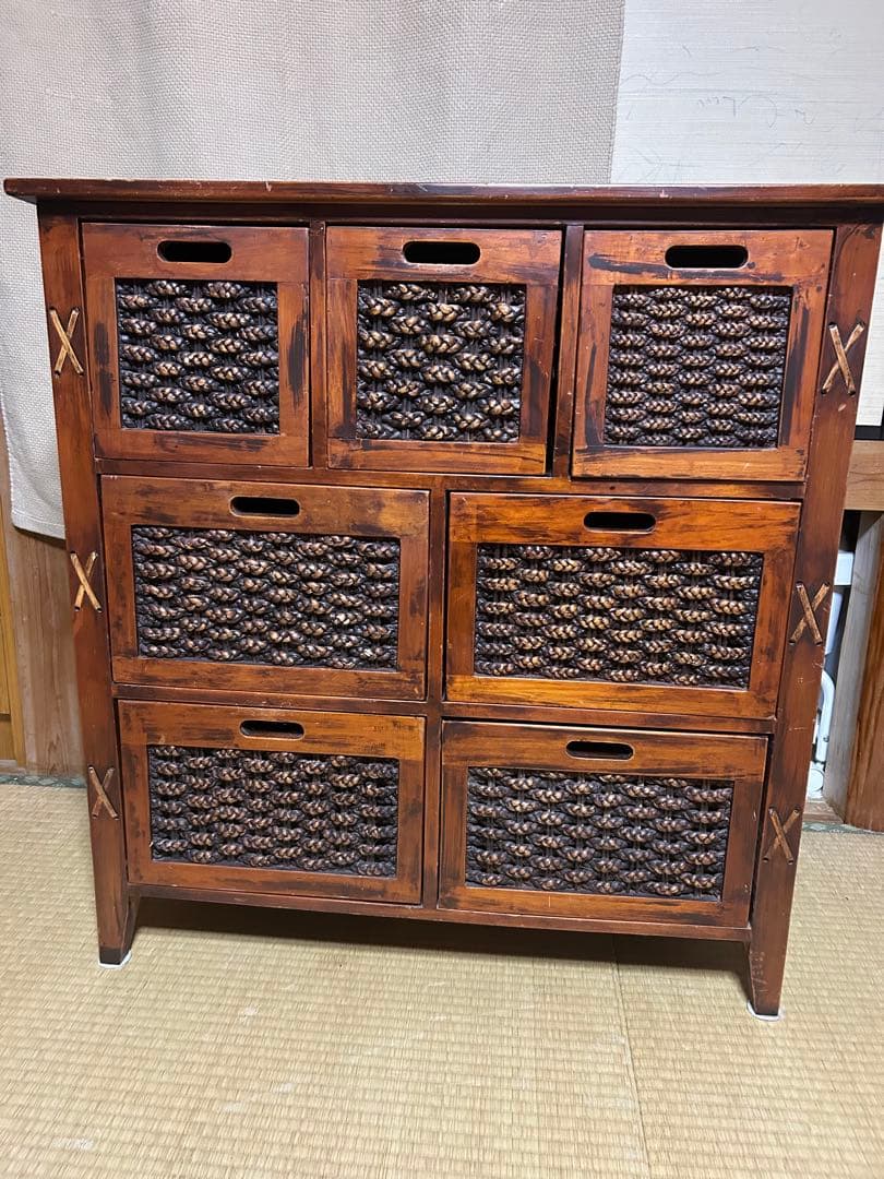 チェスター ラック タンス 光製作所 HIKARI