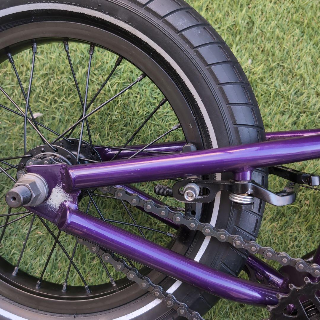 kink pump 14インチ キッズ BMX