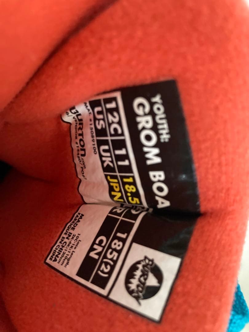 BURTON ドラえもんデザイン スノーボード 80cm