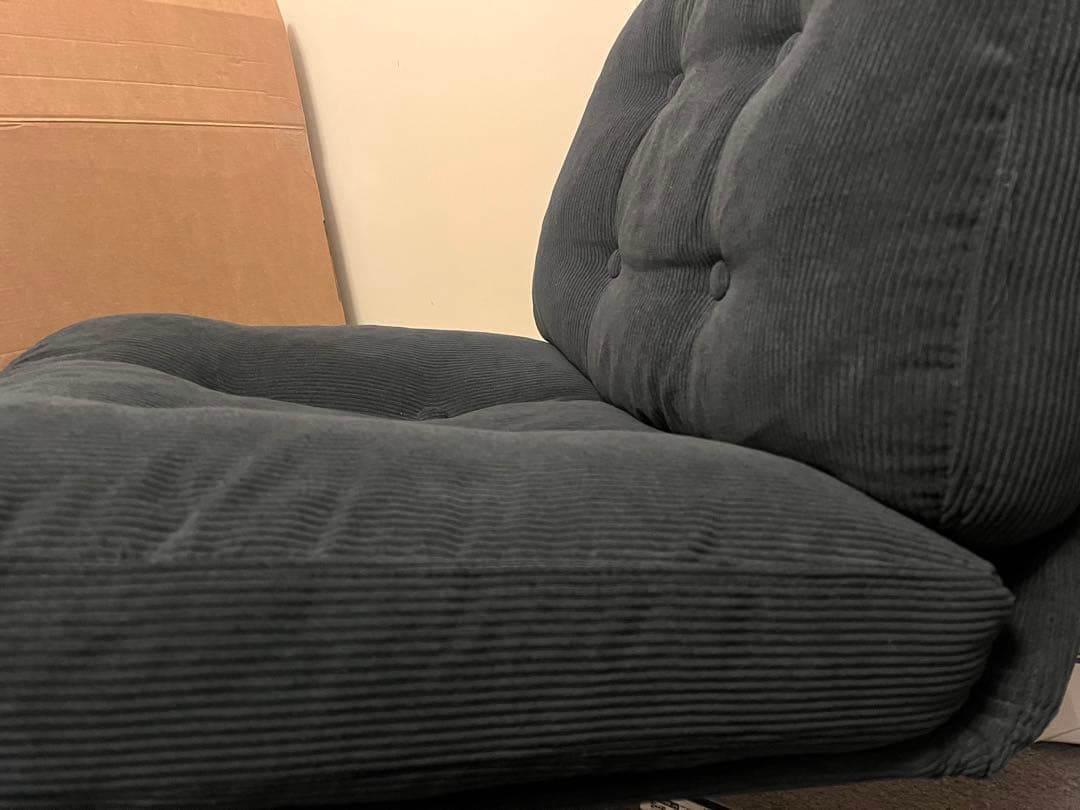 1人掛けソファ IKEA DYVLINGE