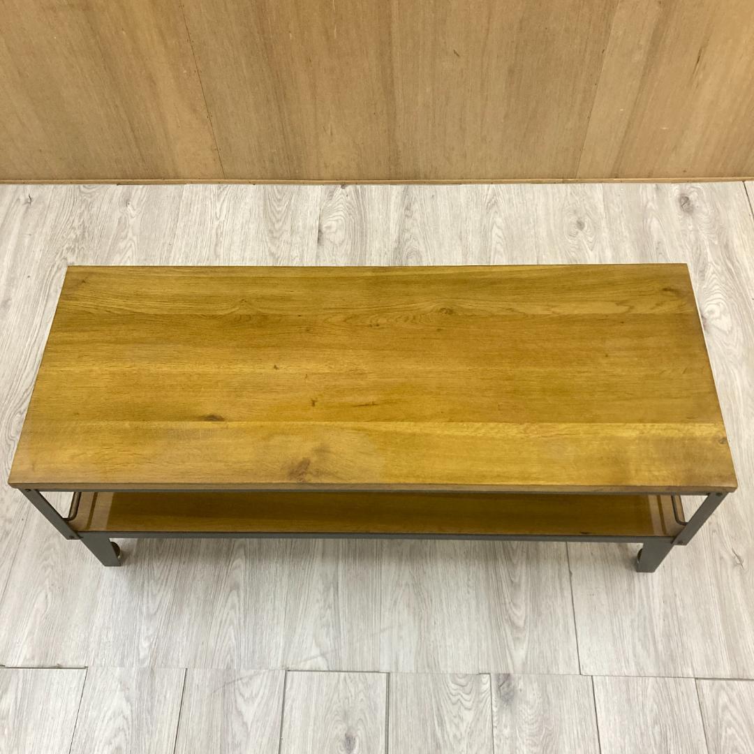 CRASHGATE クラッシュゲート ANTIS テレビボード テレビ台　無垢