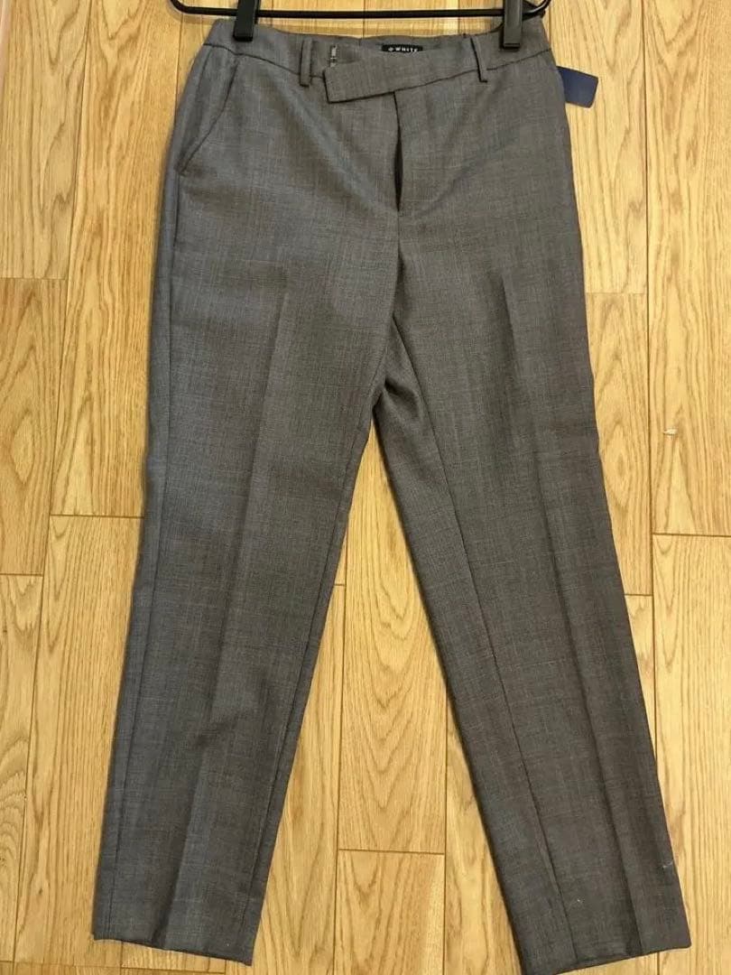 スーツカンパニー　レディース　セットアップパンツスーツ