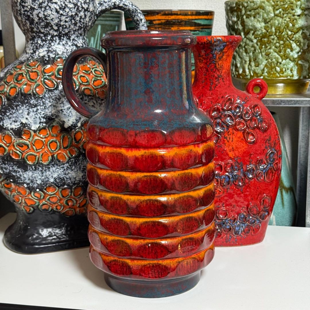 Jasba 36cm fat lava ミッドセンチュリー ファットラバ