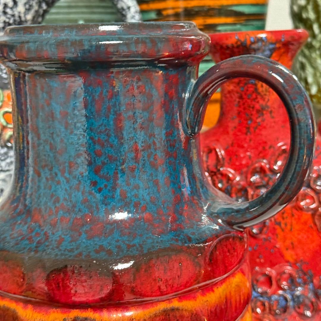 Jasba 36cm fat lava ミッドセンチュリー ファットラバ