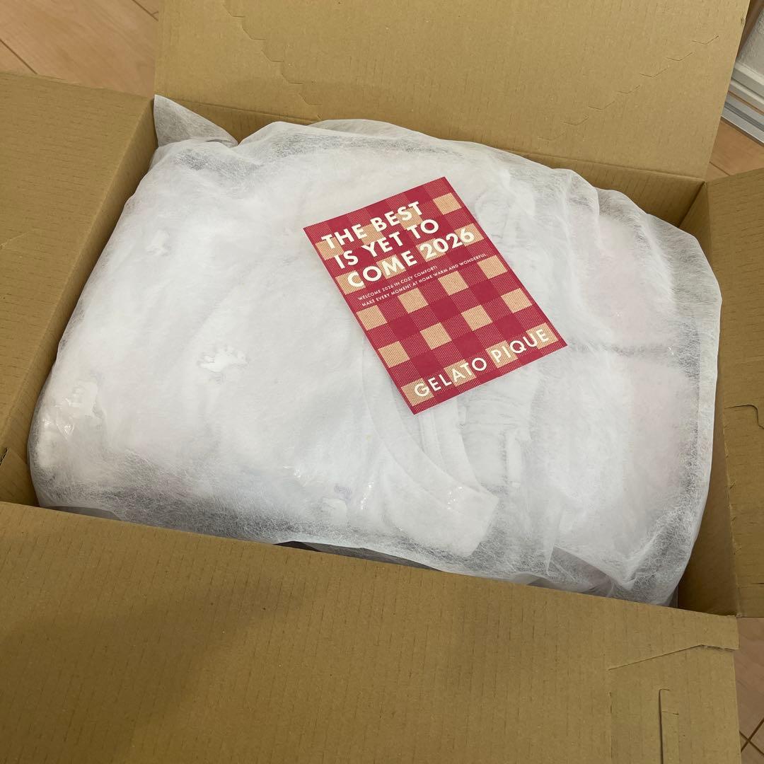 ジェラピケ 福袋A 2026