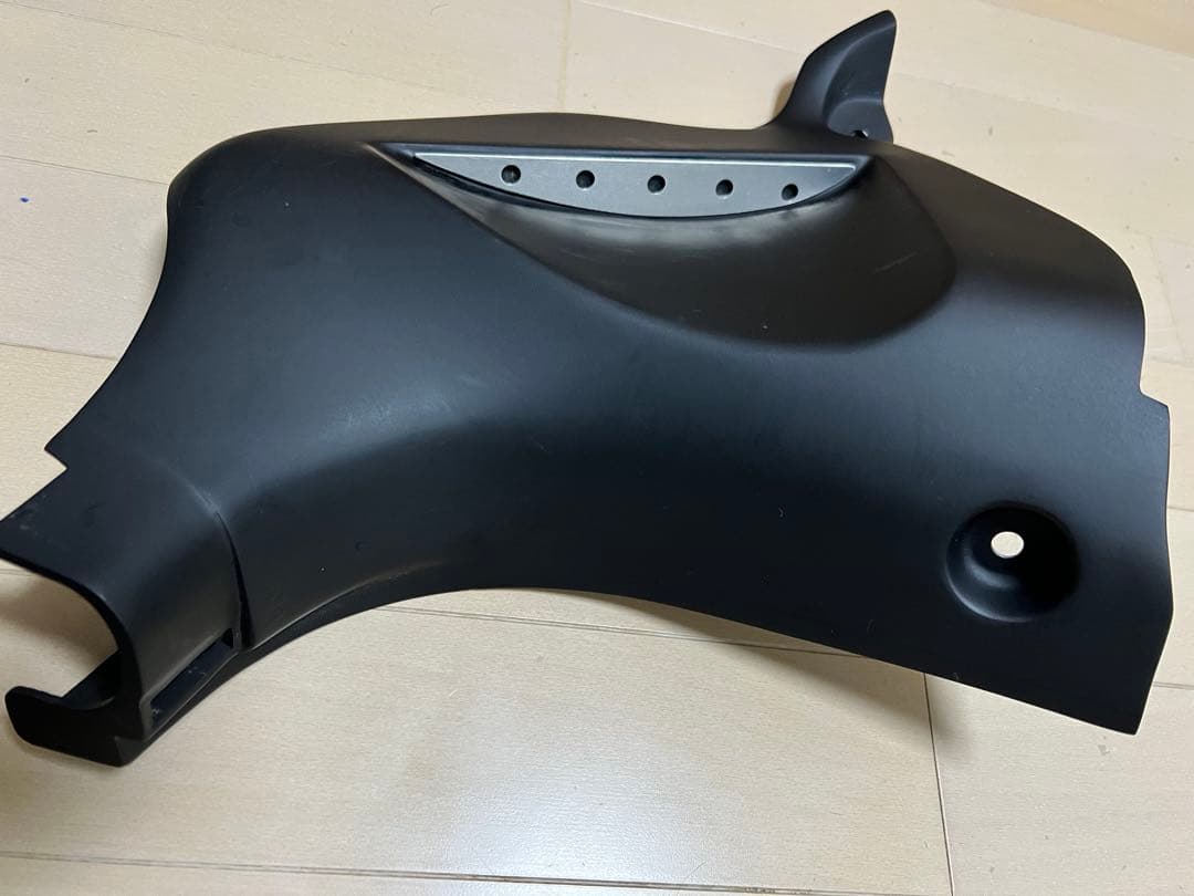 CX-5 KF 右足フットレスト