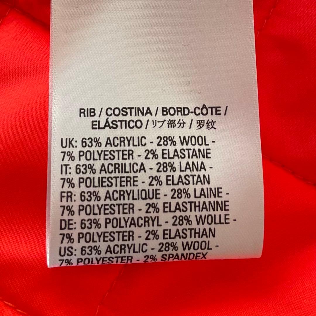 ディーゼル DIESEL MA-1 ジャケット XL 中綿 キルティング カーキ