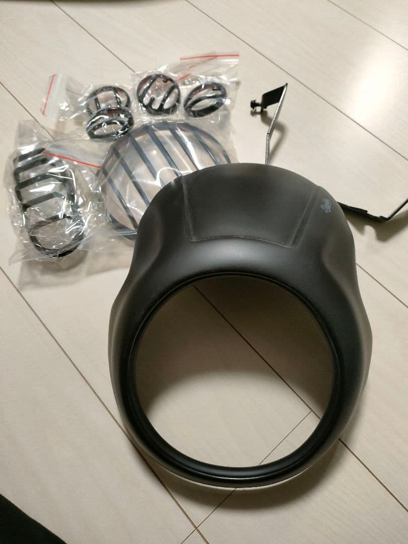 レブル　タンクカバー　おまけ付き