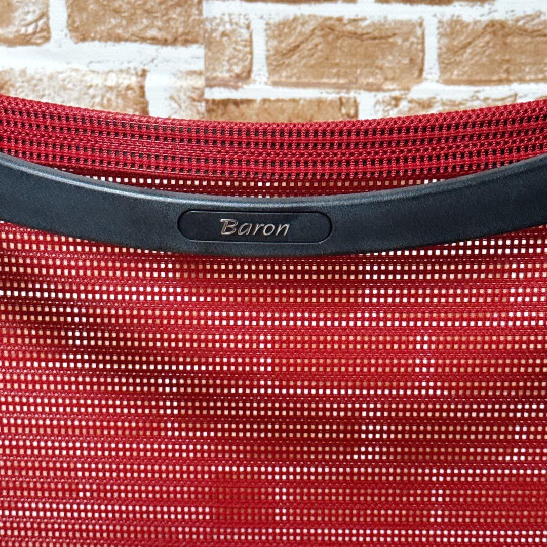 OKAMURA バロンチェア　JOIFA308 Baron オカムラ　デスク　②