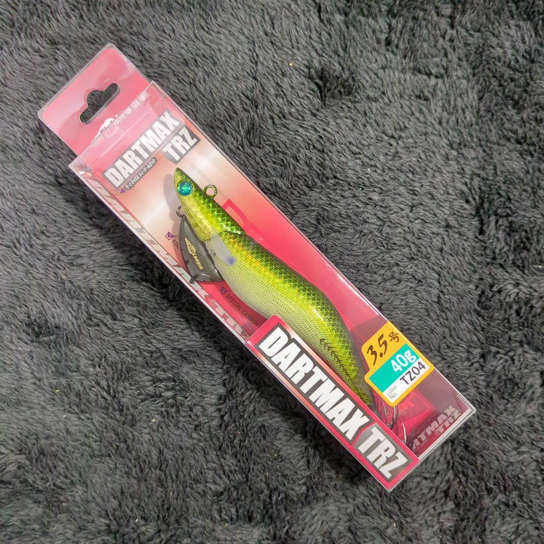 WT)【希少品】ダートマックスTRZ 40g 7本セット