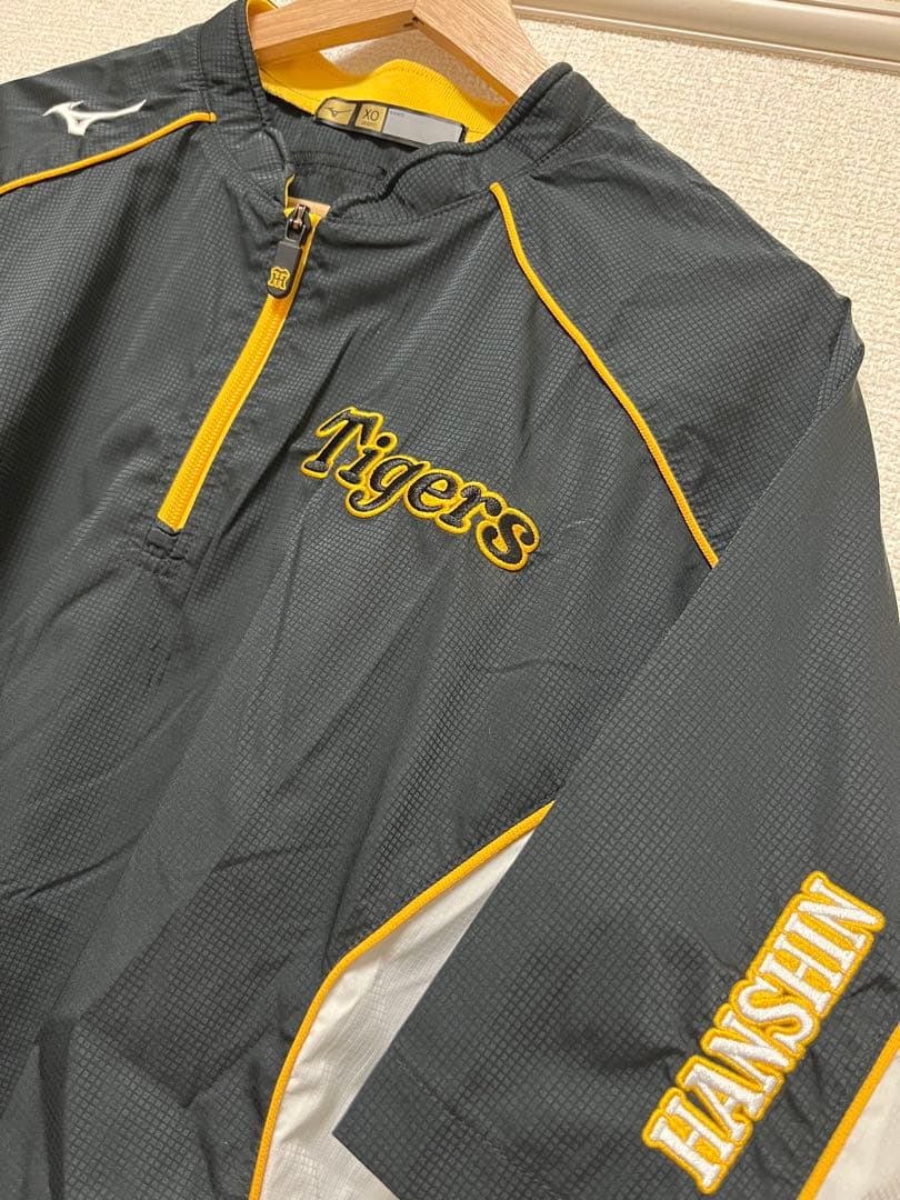 球*)様 阪神タイガース Mizuno 半袖シャツ ＸＯサイズ