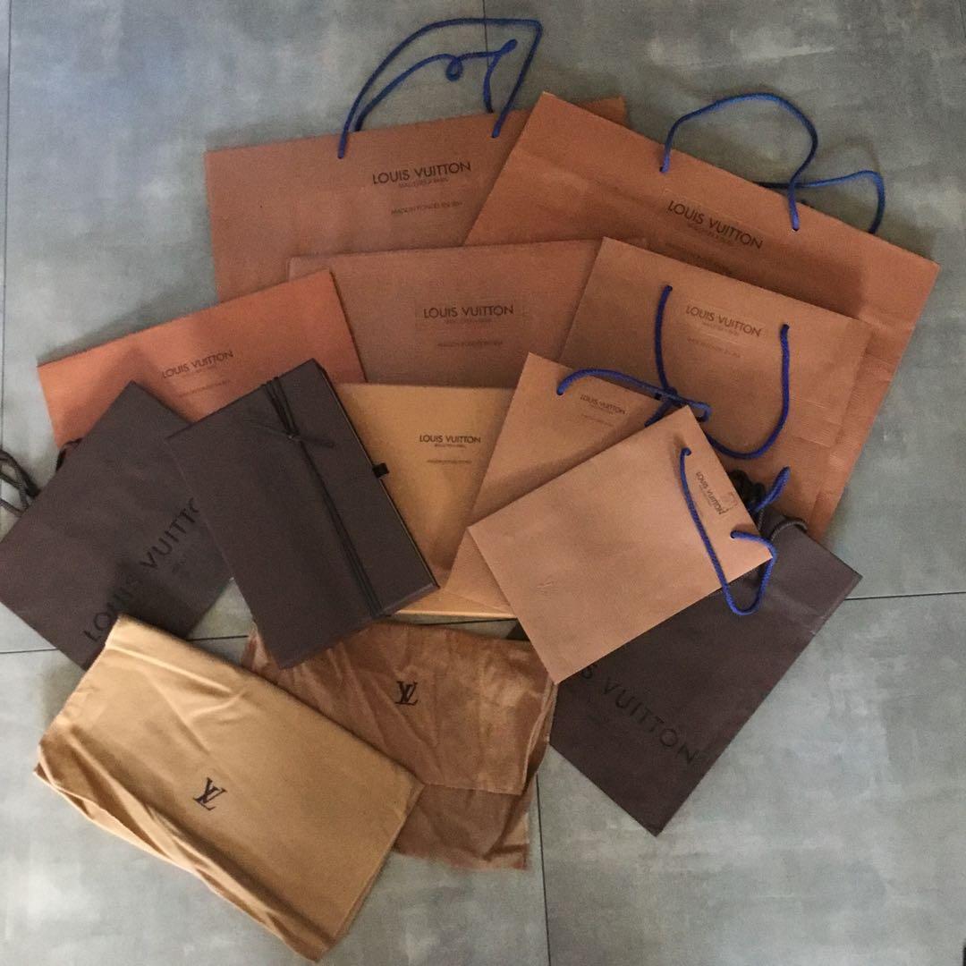 LOUIS VUITTON 11枚,2箱セット