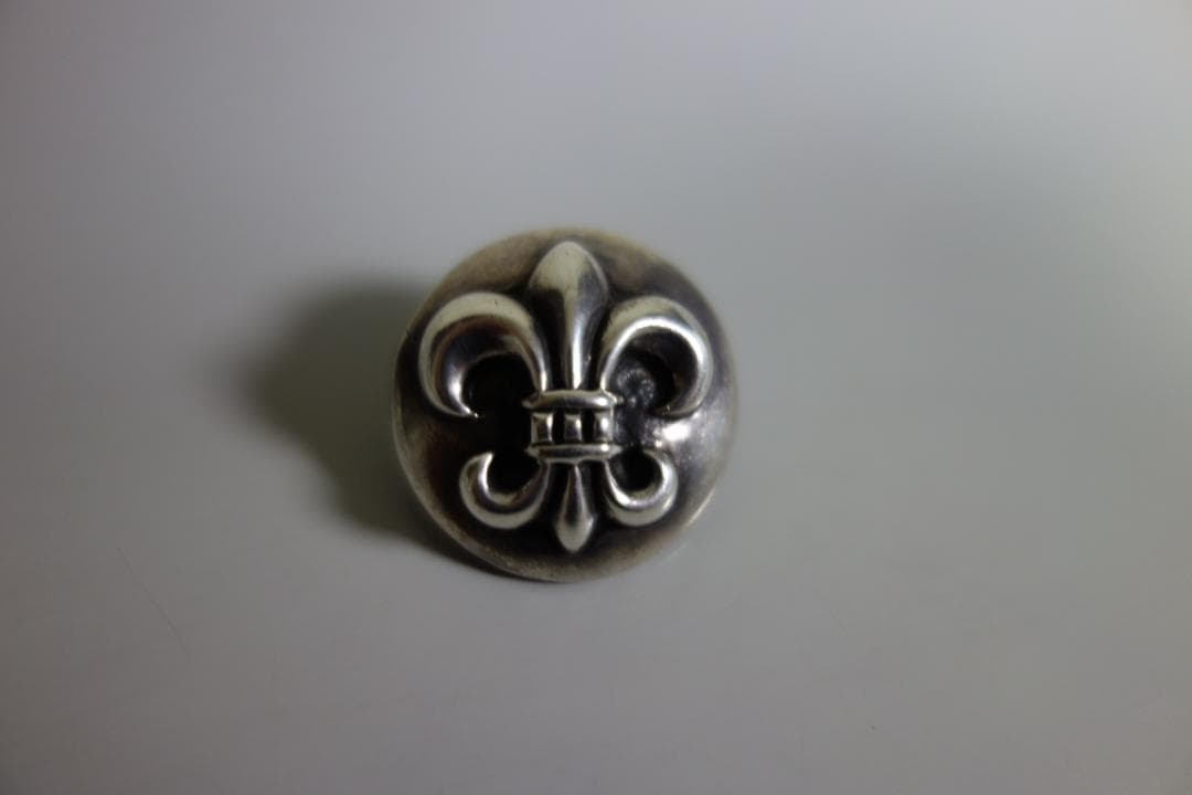 クロムハーツ BSフレア ヘアゴム コンチョ ブレスレット