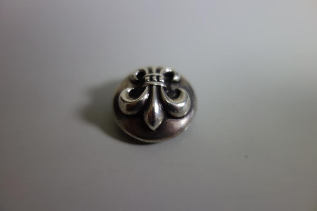 クロムハーツ BSフレア ヘアゴム コンチョ ブレスレット