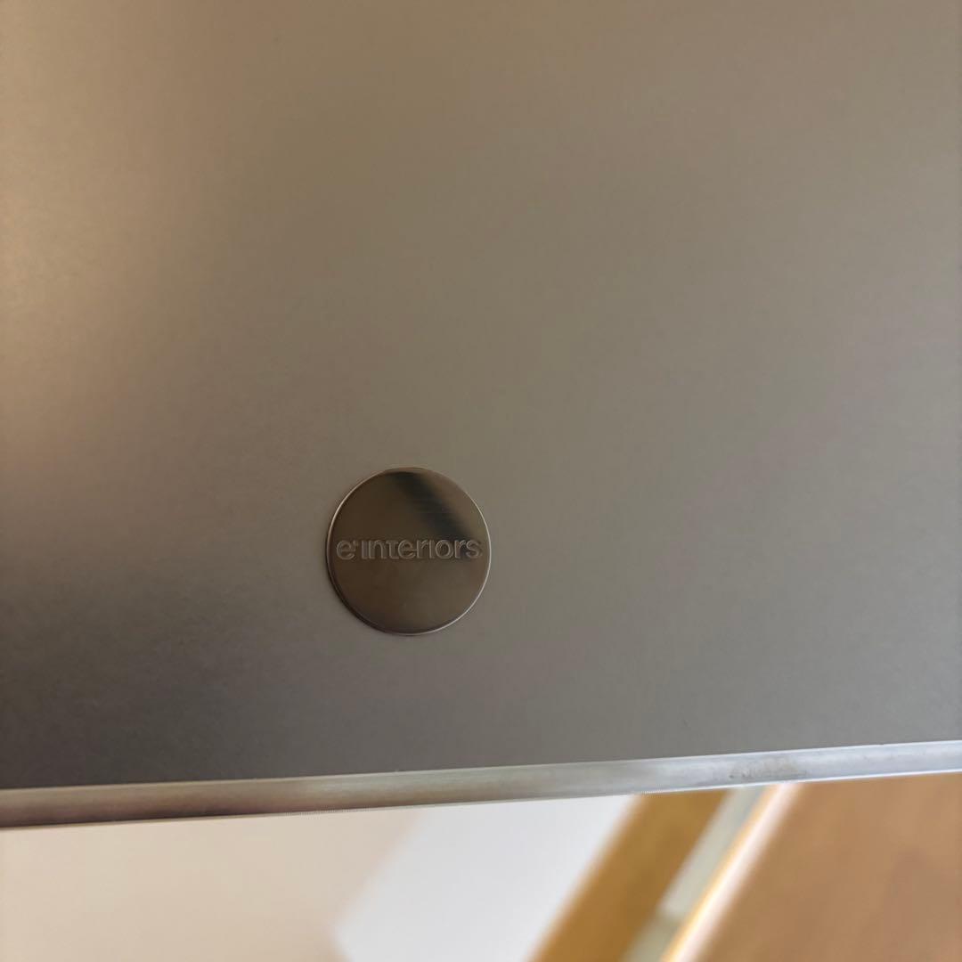 by interiors XT インテリアズ テーブル 美品 特注 木目 送料込