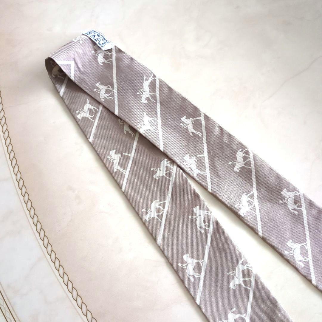 【エルメス 】ツイリー Le ALLURE