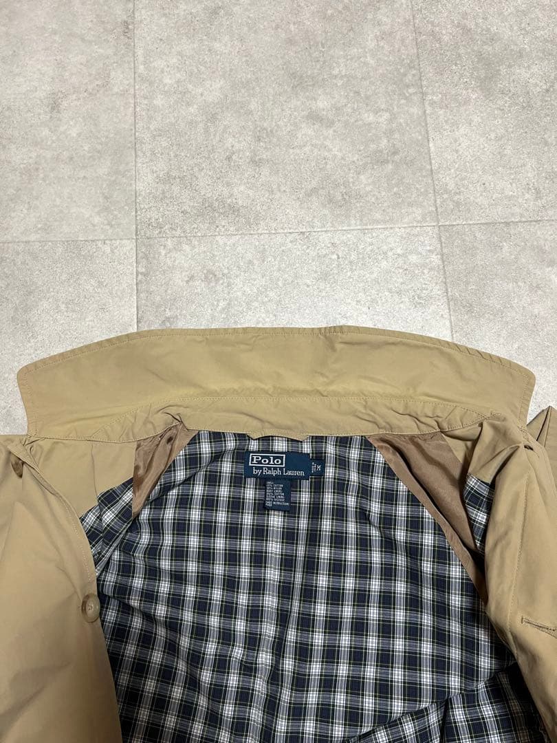 Polo Ralph Lauren ラルフローレン バルマカーンコート 一枚袖