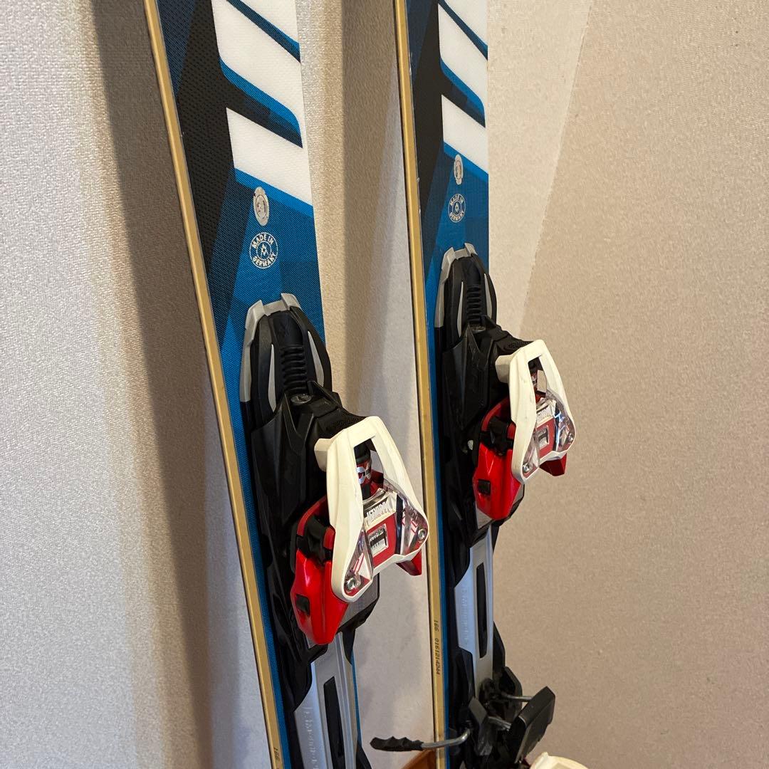 Völkl PLATINUM SW SPEEDWALL ホルクルスキー板