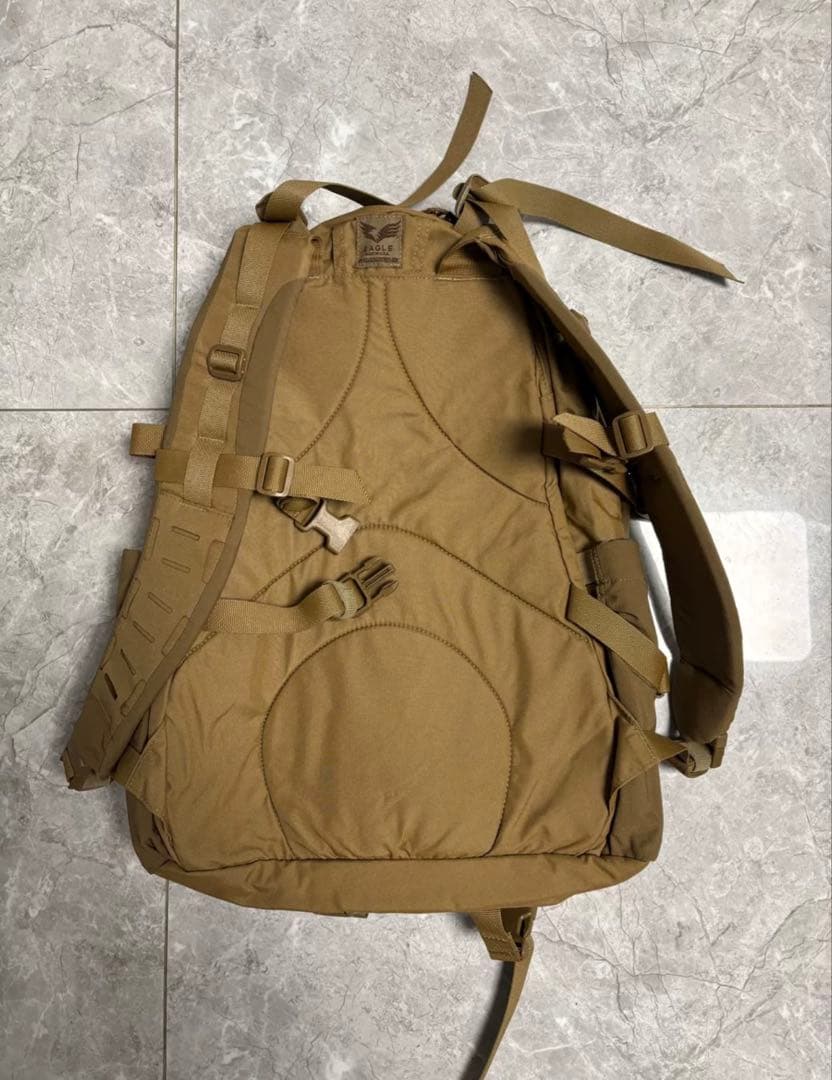 Eagle Industries 強化 3 日間アサルト パック