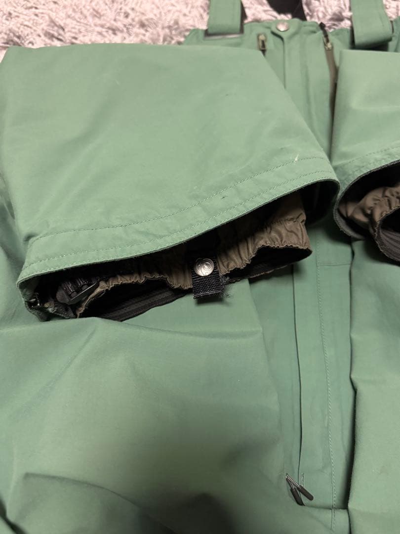 P.RHYTHM プリズム　JACKET&PANTS 上下セット　Lサイズ