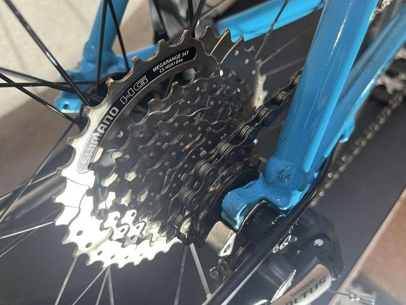 GIANT CROSTAR sizeS ジャイアント　クロスバイク