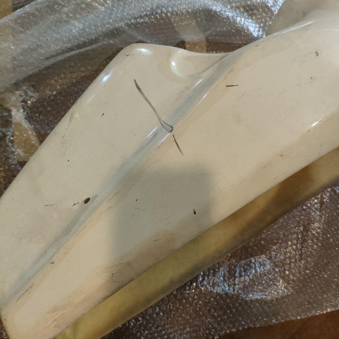 ば*り様 NS50F　シートカウル当時物