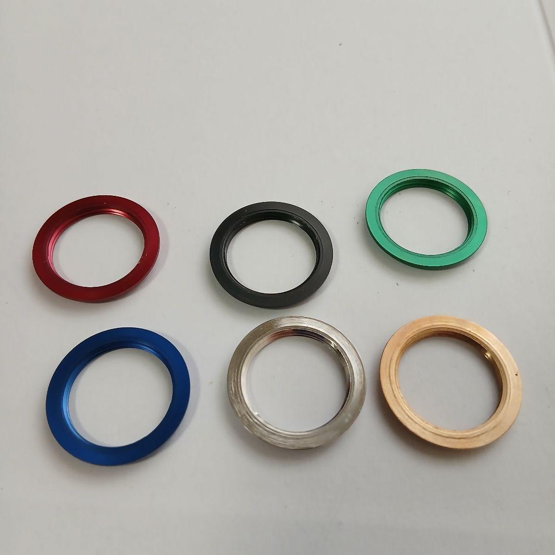 美品 GUCCI 腕時計　11/12　チェンジベゼル　7色　動作ok　リング