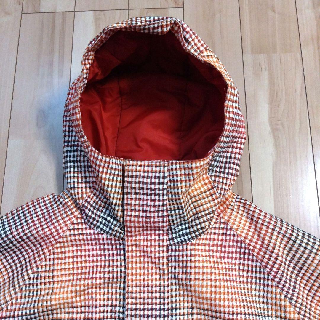 BURTON バートン スノーボードウェア(上) チェック柄 サイズＬ