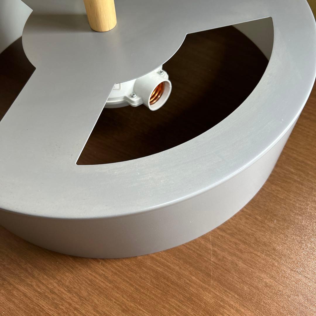 BRID Olika LAMP 3BULB PENDANT ペンダントライト