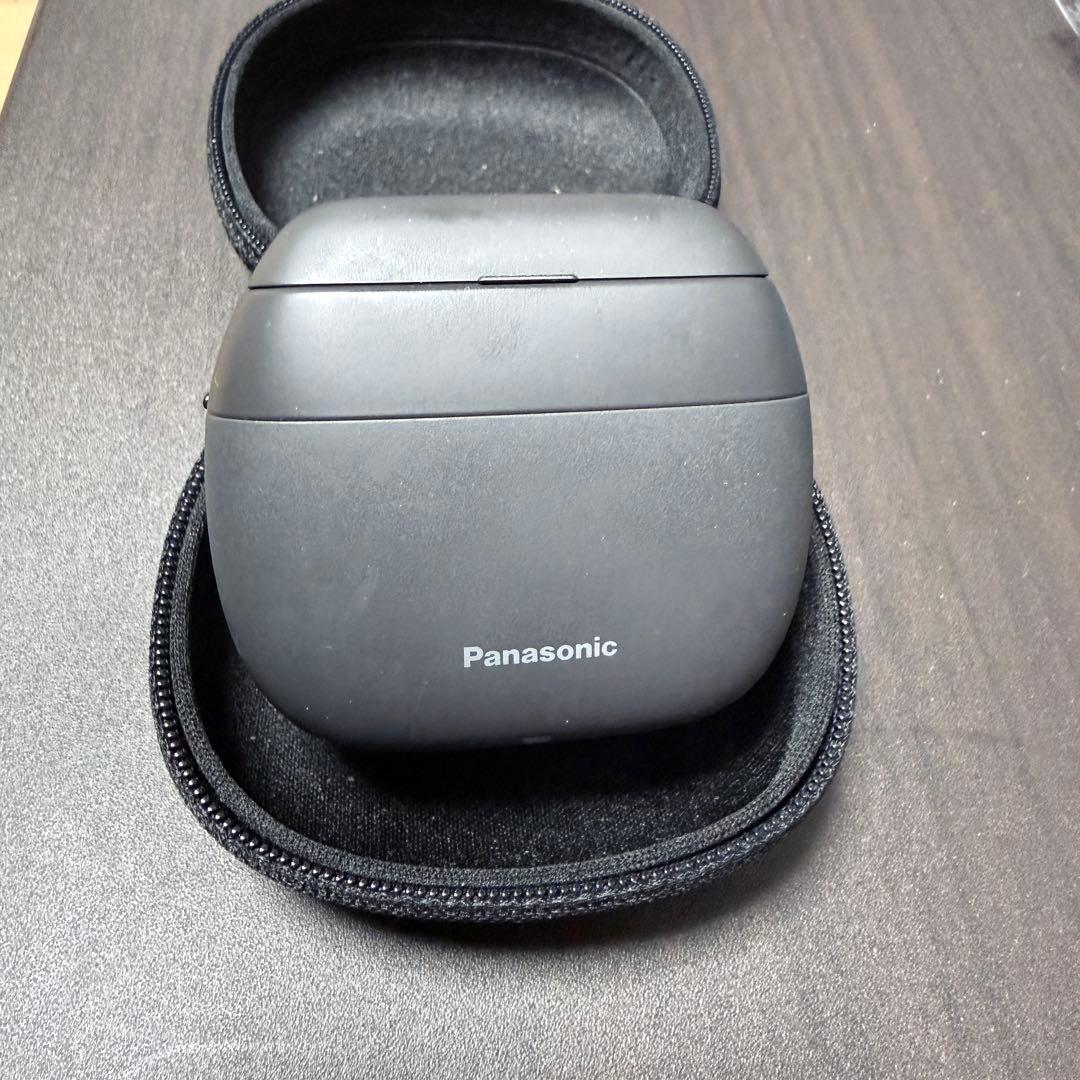 Panasonic 電気シェーバー 専用ケース付き