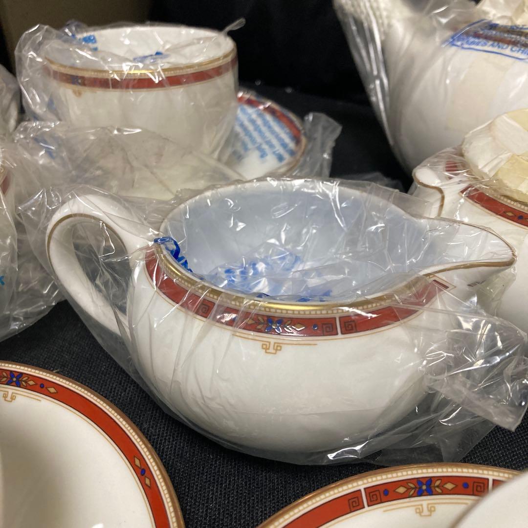 ウェッジウッド　コロラド　ポットセット 未使用品